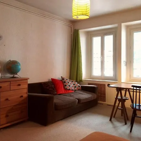 Apartamento Hypercentre Balcon Avec Vue Sur Les Aiguilles