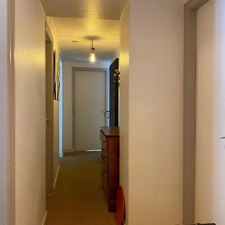 Appartement Hypercentre Balcon Avec Vue Sur Les Aiguilles