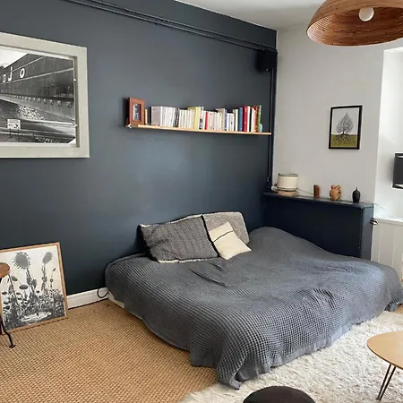 Appartement Hypercentre Balcon Avec Vue Sur Les Aiguilles *