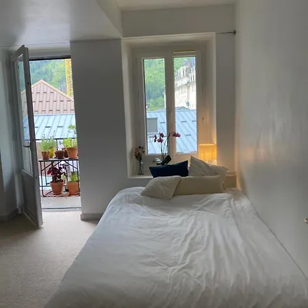 Hypercentre Balcon Avec Vue Sur Les Aiguilles *