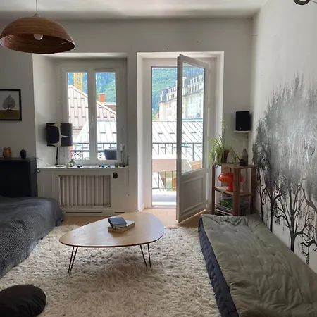 Hypercentre Balcon Avec Vue Sur Les Aiguilles
